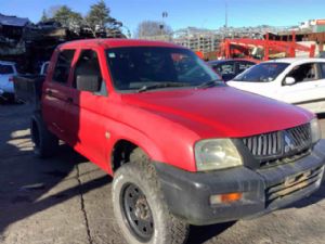 Mitsubishi Triton Fourth Gen 2005-2015