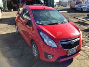 Holden Barina TM 2011-2017