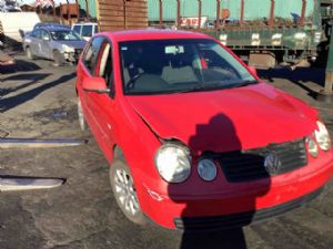 Volkswagen Polo 9N 2005-2009