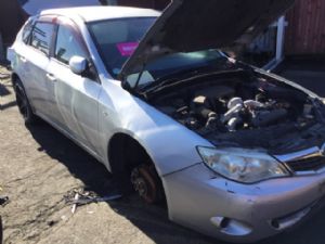 Subaru Impreza GE-GH 2010-2013