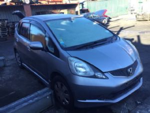 Honda Jazz / Fit GE8 2nd Gen 2007-2014