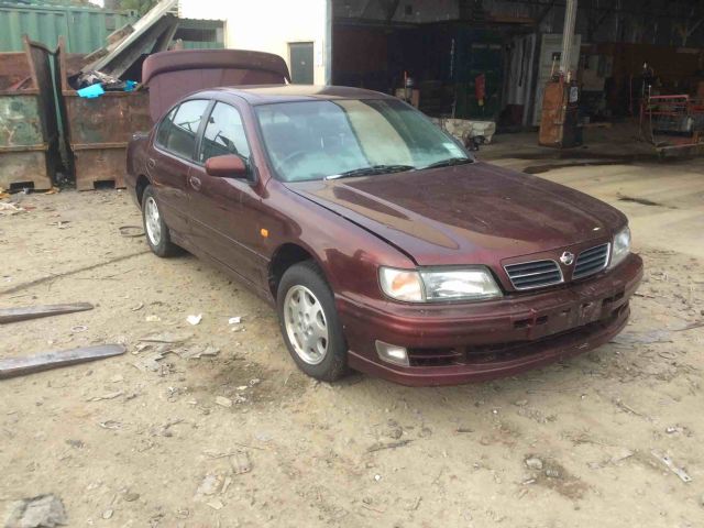 Nissan Maxima A32 02/95-12/99