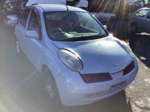 Nissan March K12 2002-2009