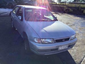 Nissan Pulsar N15 1997-2000