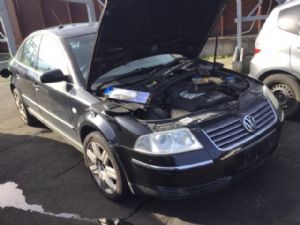 Volkswagen Passat 11/02-04/06