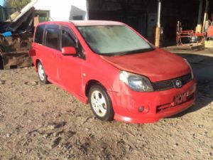 Nissan Lafesta B30 2004-2011