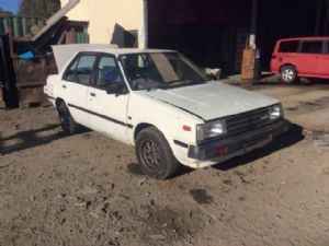Nissan Sunny B11
