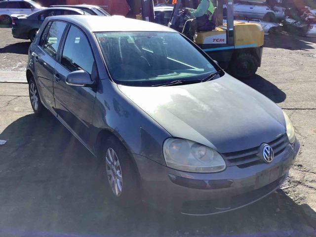 Volkswagen Golf MK5 2003-2009
