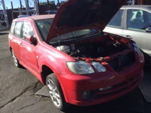 Mitsubishi Airtrek CU2W