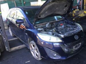 Mazda Premacy CW 2010-2018