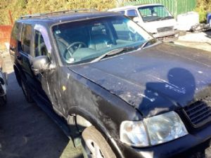 Ford Explorer UT 2001-2006