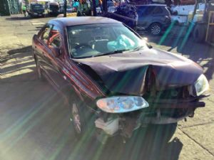 Nissan Bluebird Sylphy G10L 2003-2005