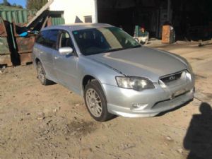 Subaru Legacy BE-BH 2001-2003