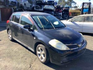 Nissan Tiida C11 2004-2007