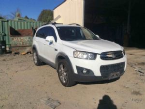Holden Captiva Captiva 7 2011-2016