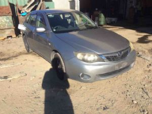 Subaru Impreza GE-GH 2007-2010