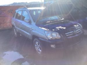 KIA Sportage JE/KM 2004-2010