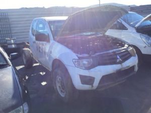 Mitsubishi L200/Triton KB4