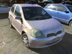 Toyota Vitz XP10 1999-2005