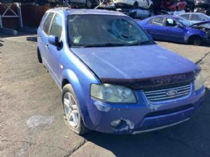 Ford Territory SX 10/2004 - 09/2005