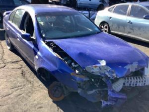 Ford Falcon BA XR6 09/2002 - 09/2004