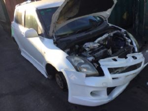 Suzuki Swift ZC21S 2004-2010