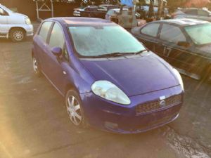 Fiat Punto 2005-2008
