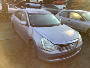 Nissan Bluebird Sylphy G11 2005-2010