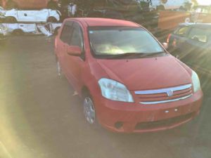 Toyota Raum NCZ20 2003-2011