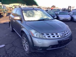 Nissan Murano Z50 2002-2007