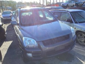 KIA Sportage JE/KM 2004-2010