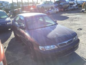 Nissan Primera P11 1995-2001