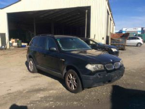 BMW X3 E38 2003-2006