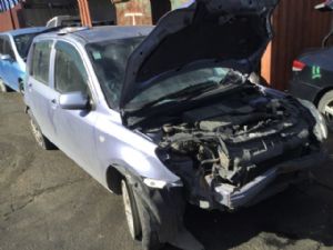 Mazda Demio DY 2002-2007