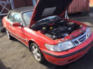Saab 9-3 1998-2002