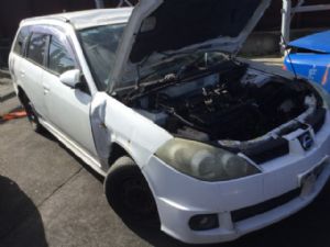 Nissan Wingroad Y11WL 2001-2004