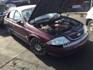 Ford Falcon AU1 09/98-04/2000