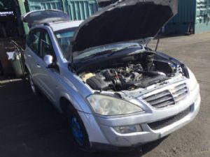 Ssangyong Kyron Kyron 2007-2014