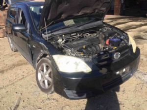 Toyota Corolla ZZE122 12/01-04/07