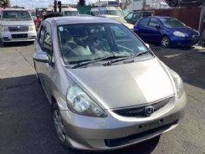 Honda Jazz / Fit GD1 1st Gen 2001-2008