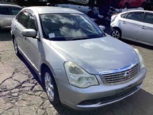 Nissan Bluebird Sylphy G11 2005-2010