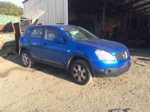 Nissan Qashqai J10 Qashqai Facelift 01/10-2013