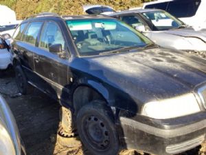 Skoda Octavia Mk2 1Z 2004-2008