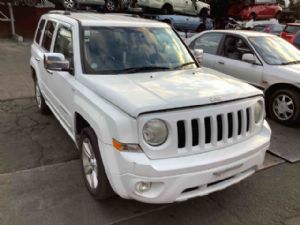 Jeep Patriot 2011-2017