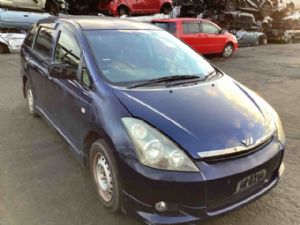 Toyota Wish AE10 2003-2009