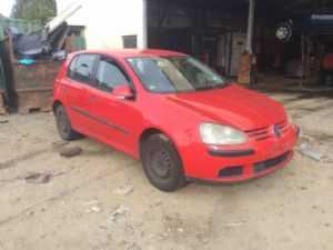 Volkswagen Golf MK5 2003-2009