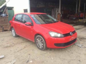 Volkswagen Golf MK7 2012-2016