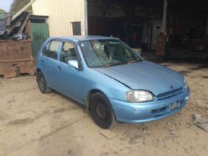 Toyota Starlet EP91 04/96-09/99