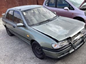 Nissan Pulsar N14 10/91-09/95