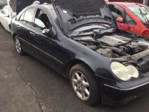 Mercedes-Benz A Class A Class 1997-2004
